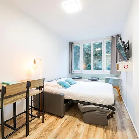 Apartamento Moderne Au Coeur De *