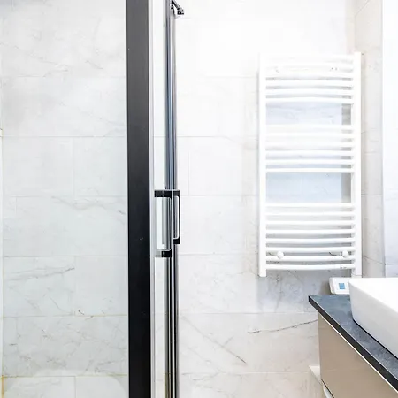 Moderne Au Coeur De Apartamento París