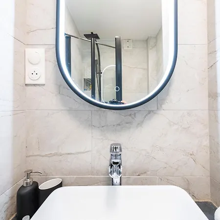 Apartamento Moderne Au Coeur De
