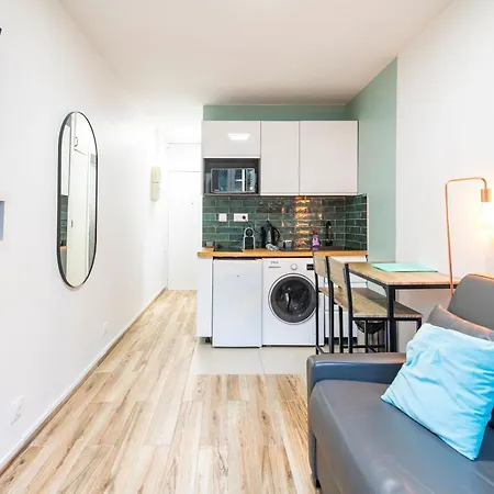 Moderne Au Coeur De Apartamento *