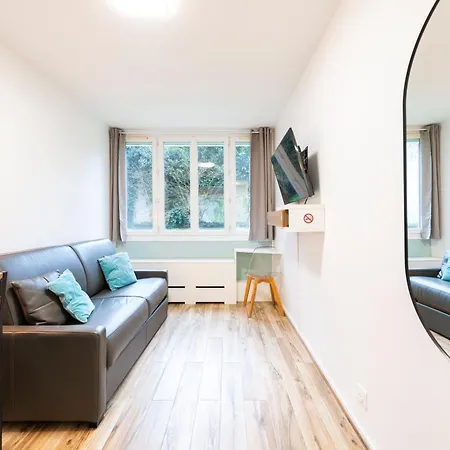 Moderne Au Coeur De Apartamento París